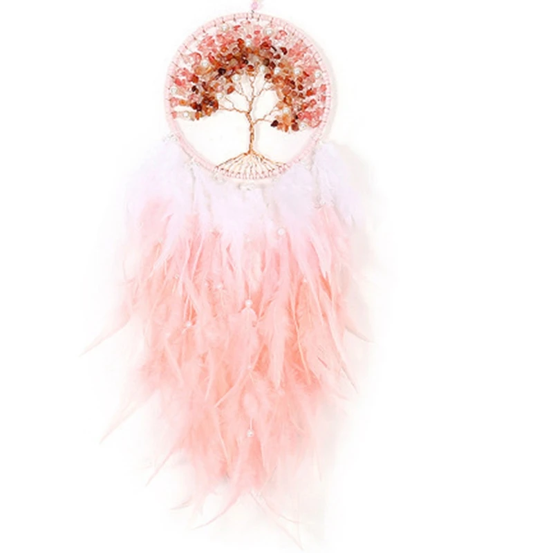 

Dream Catcher Feather Pendant Wall Hanging Dreamcatcher Home Decor