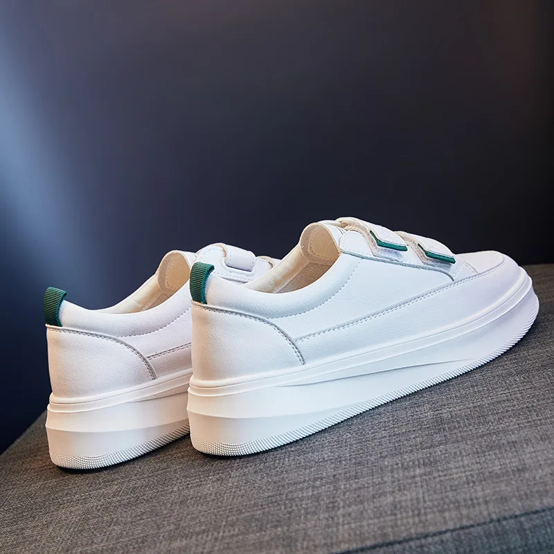 ZXRYXGS новинка 2024 Лидер продаж женские кроссовки из натуральной кожи повседневная