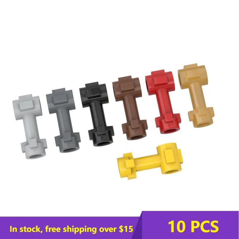 

10PCS MOC Bricks Compatible Assembles Particles 92690 For Building Blocks DIY story Educational High-Tech Spare Toys