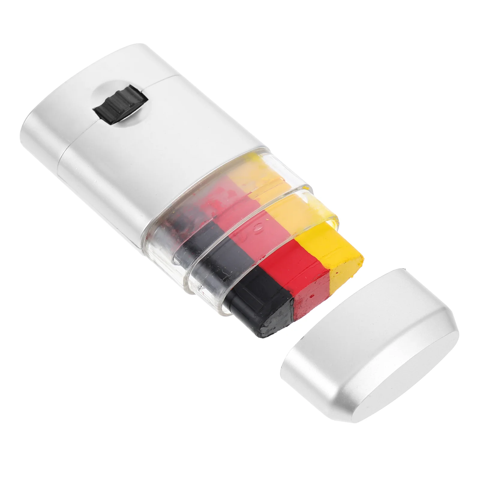 Флаг фанатов декоративная краска для лица цвет органический акварель украшение