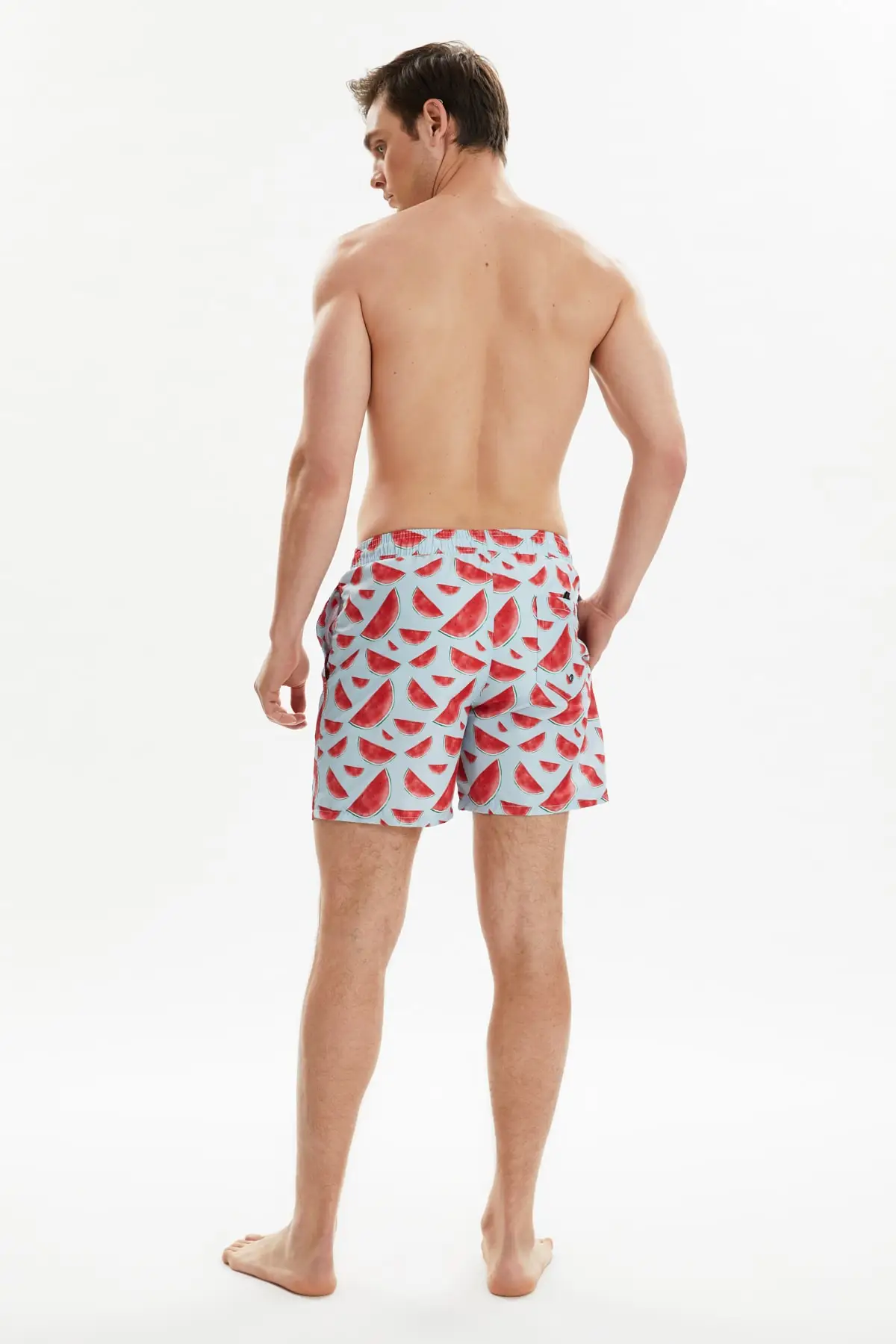 

Trendyol Male Printed Sea Shorts TMNSS21DS0020