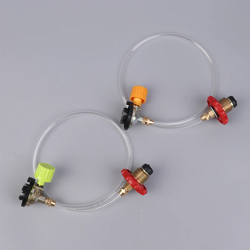 Газовая плита для кемпинга адаптер заправки газа уличная кассета клапан