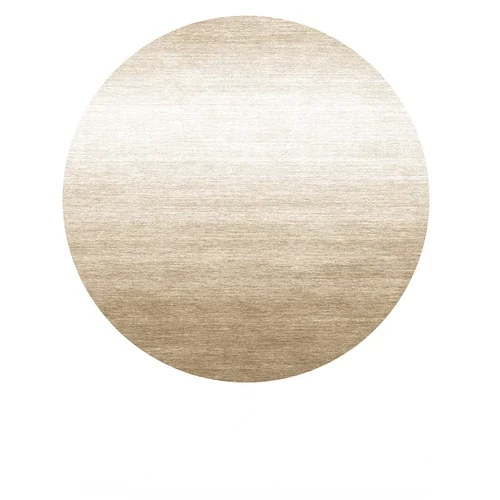 

Круглый ковер для спальни