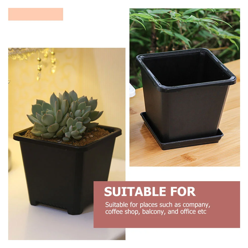 Горшки для рассады Цветочный горшок Растение Детская Декоративная кашпо Мисс