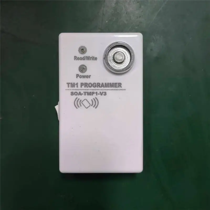 Фото Портативный RFID-копир/дубликатор ZIZI TM1 (RW1990, TM1990, TM1990B, iButton, DS-1990A) 125 кГц для карт EM4305, T5577, EM4100, TM №5