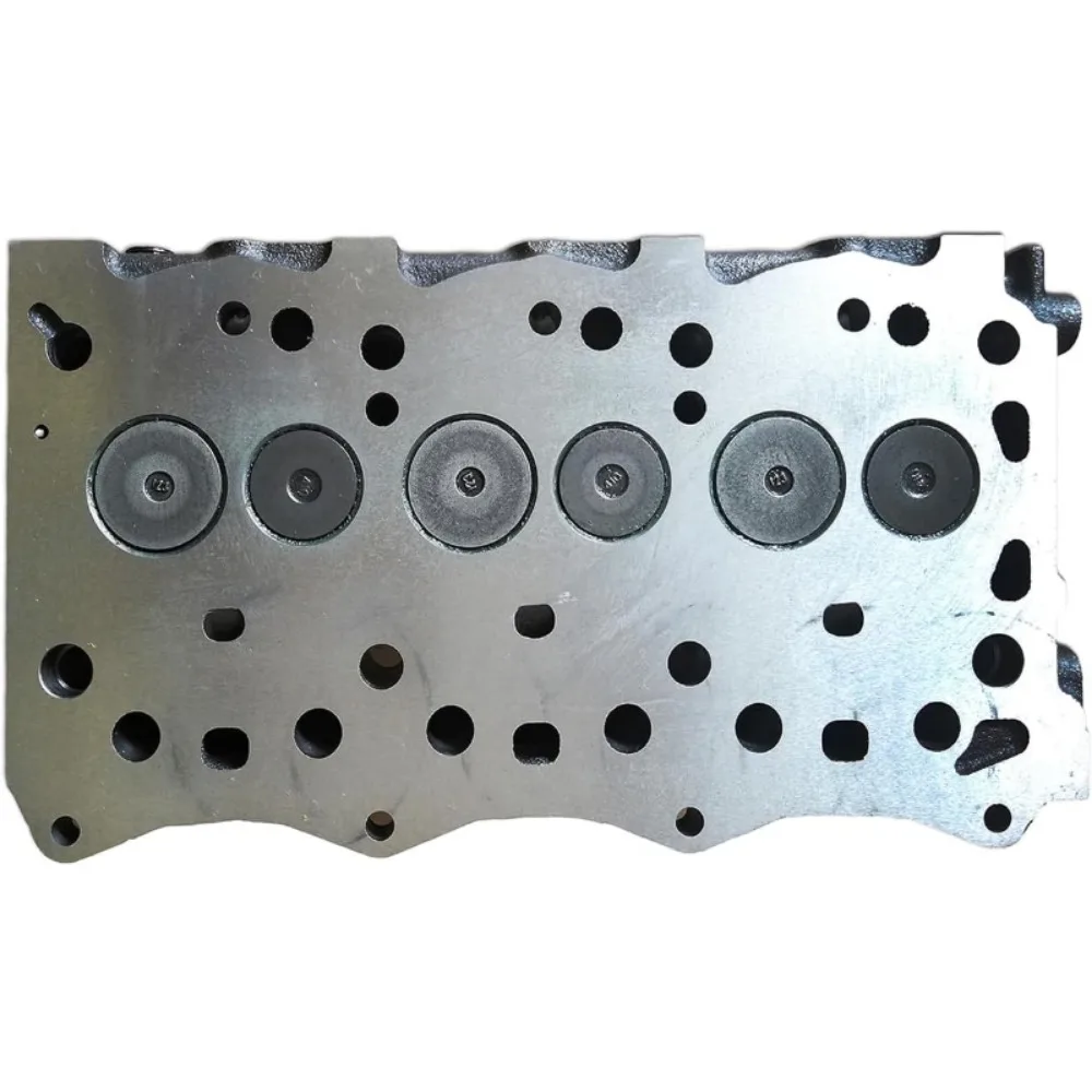 3LD1 Полный комплект головки блока цилиндров + полный прокладок 8-97163-401-0 для Isuzu