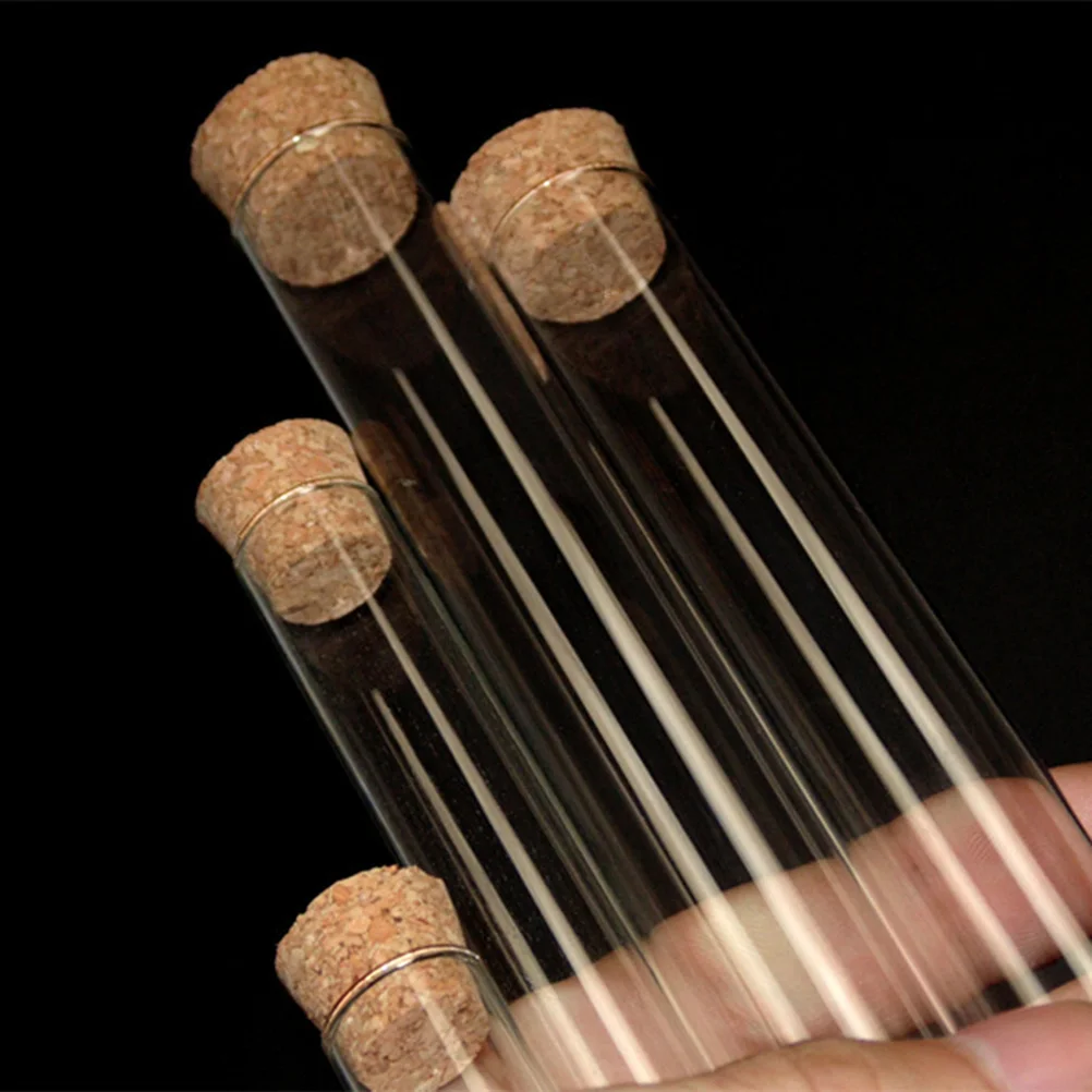 Рисунок 3 - Прозрачные пластиковые пробирки