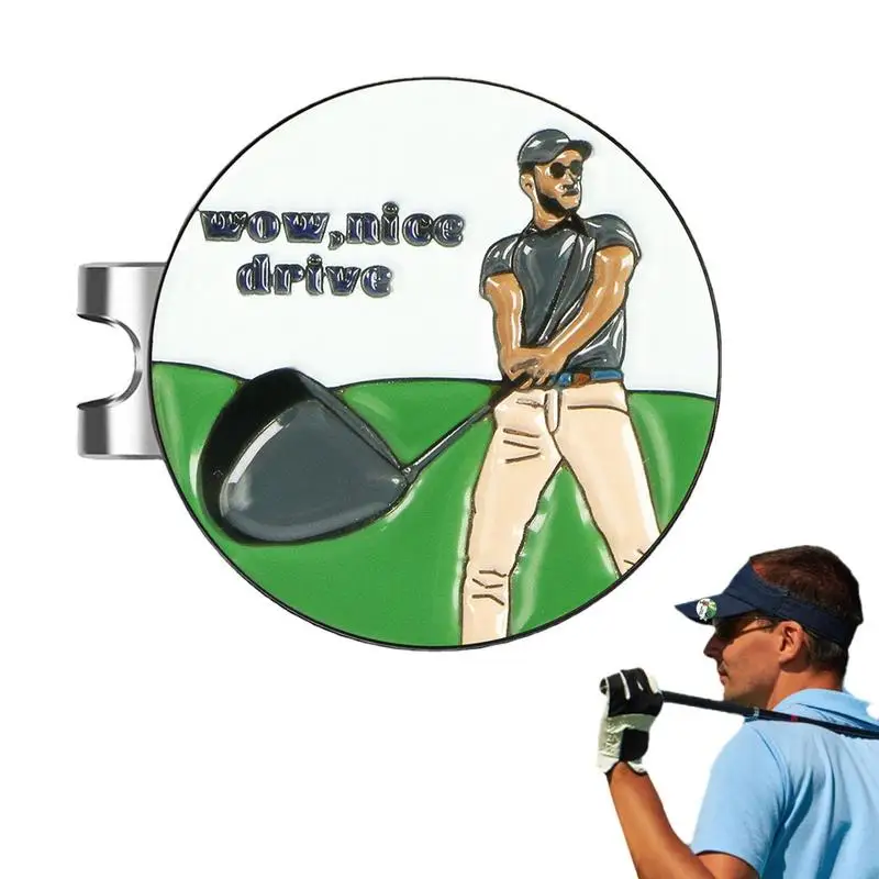 

Магнитный держатель для телефона, магнитный зажим для шляпы, фотография игры в гольф, для мужчин и женщин, съемный держатель для гольфа с легкостью крепится к гольфу