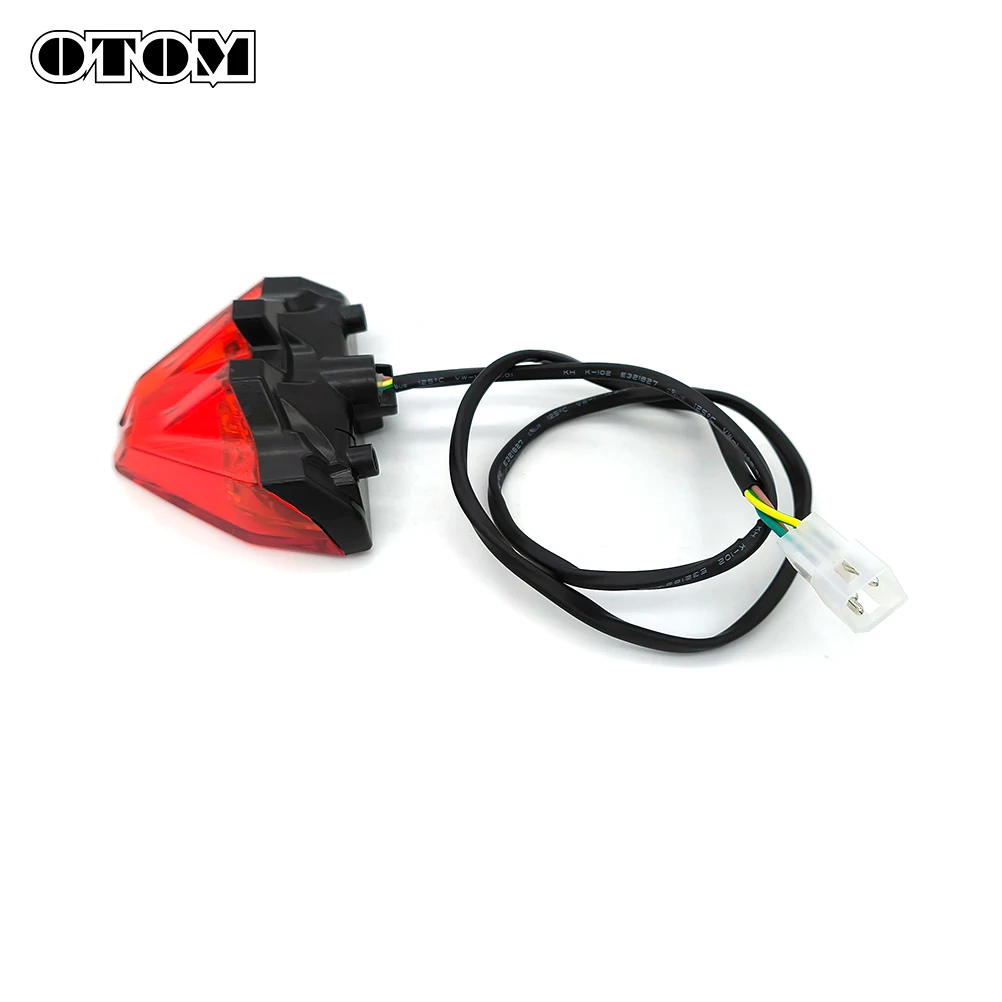 Задний фонарь мотоцикла OTOM 2024 в сборе задний сигнал поворота для KTM EXC EXCF XCW XCFW XWF 150