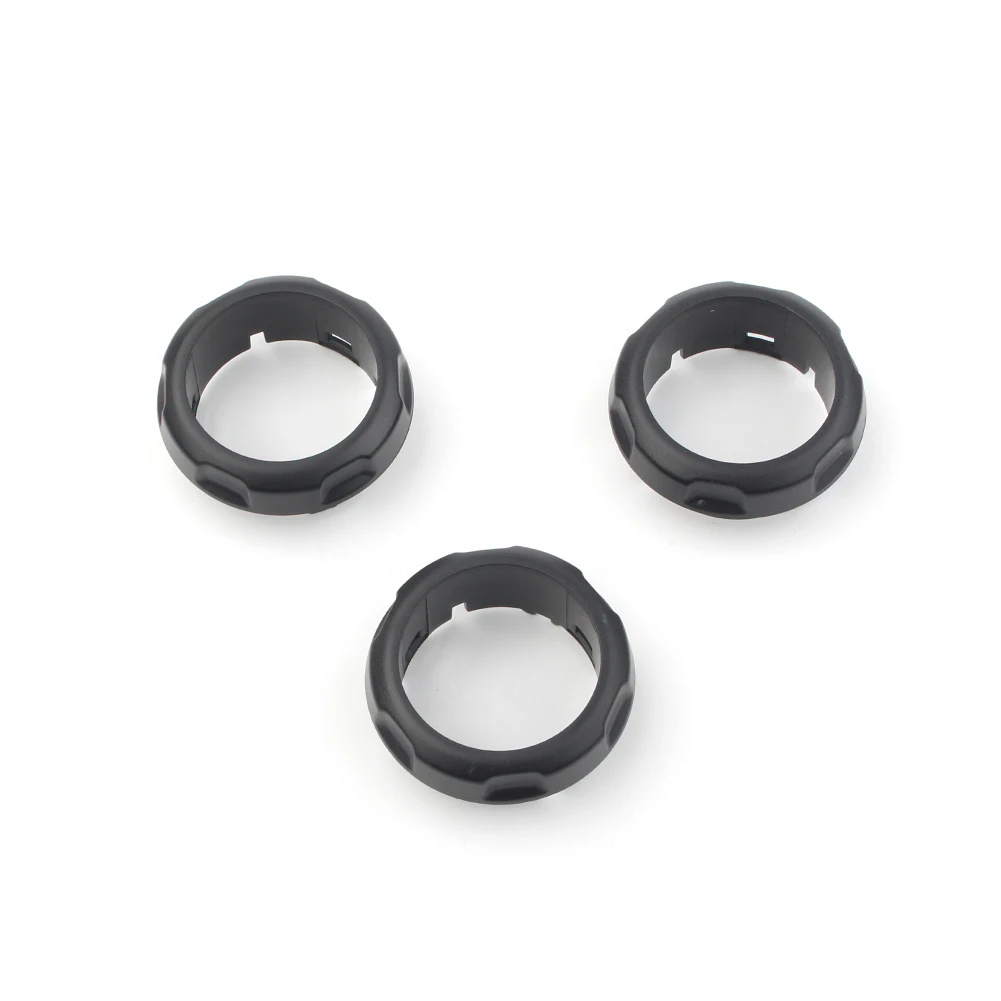 3 шт. автомобильная ручка панели кондиционера центральное управление для Land Rover LR4