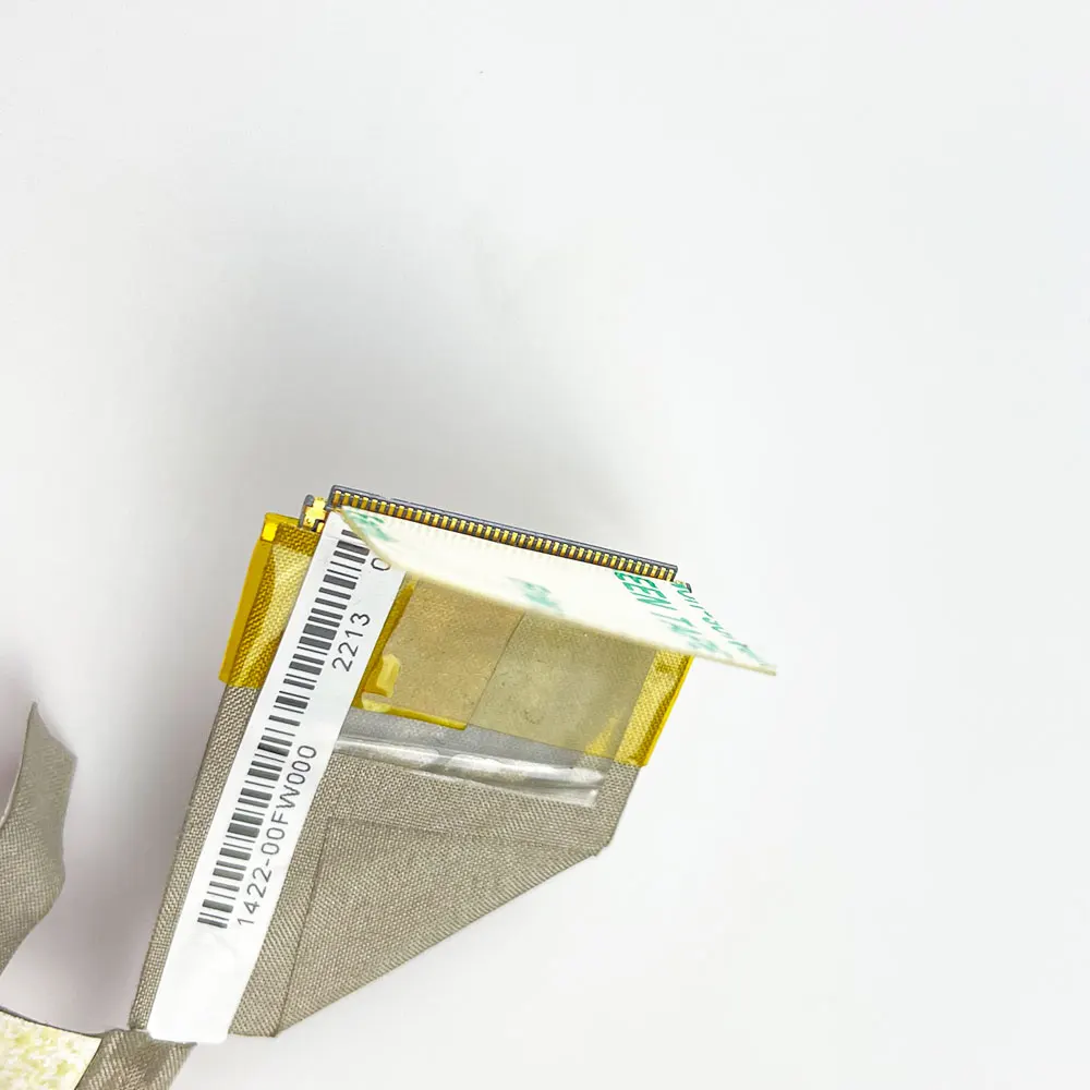 Для ASUS K40 X8AC K40IN K50IN X5DC K40AB K50AB K50i K50ij X8AAF X8AF X8AIN X8AIP P50IJ LCD LED лента для показа cable 1422-00G90AS -