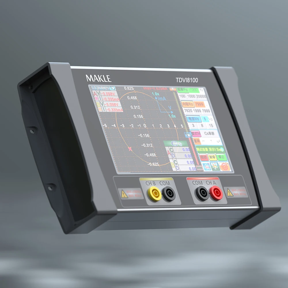 

ETOOPO TDVI810 Тестер кривой для плат