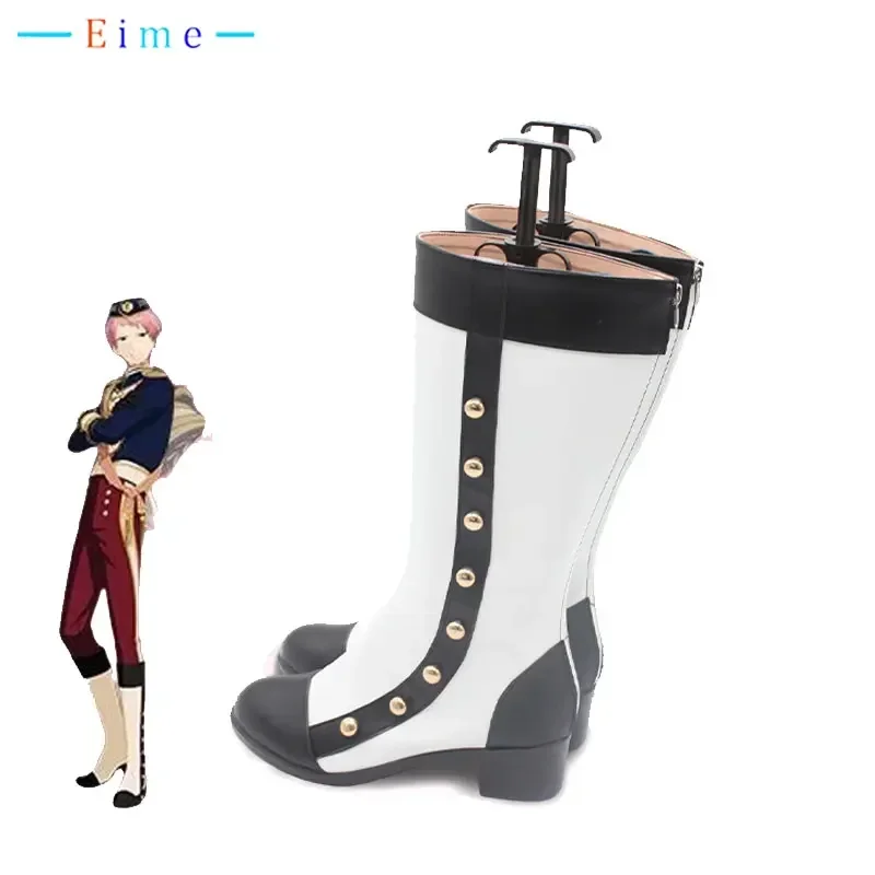 Обувь для косплея Itsuki Shu игровой ансамбль со звездами реквизит обувь из