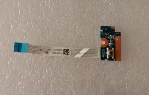 Новый переключатель питания ноутбука, Нижняя плата для HP G72 CQ42 CQ56 CQ62 CQ72, плата загрузки