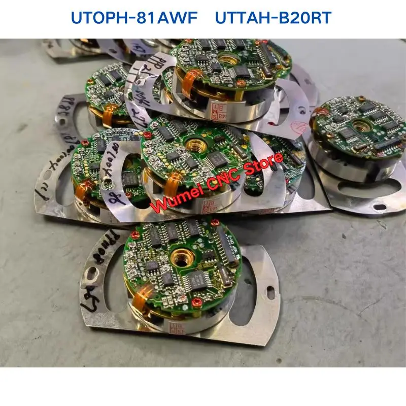 Подержанный тест OK Encoder UTOPH-81AWF UTTAH-B20RT Полный спектр моделей пожалуйста