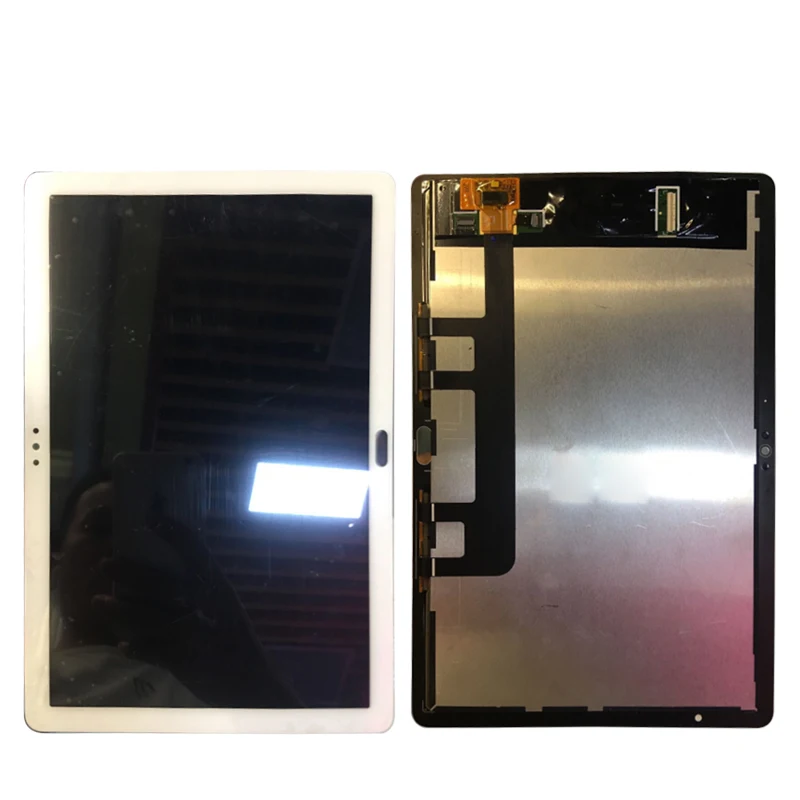 

Новый оригинальный сенсорный экран 10,1 дюйма для Huawei MediaPad M5 Lite LTE 10 BAH2-L09, цифровой преобразователь сенсорного экрана с ЖК-дисплеем в сборе