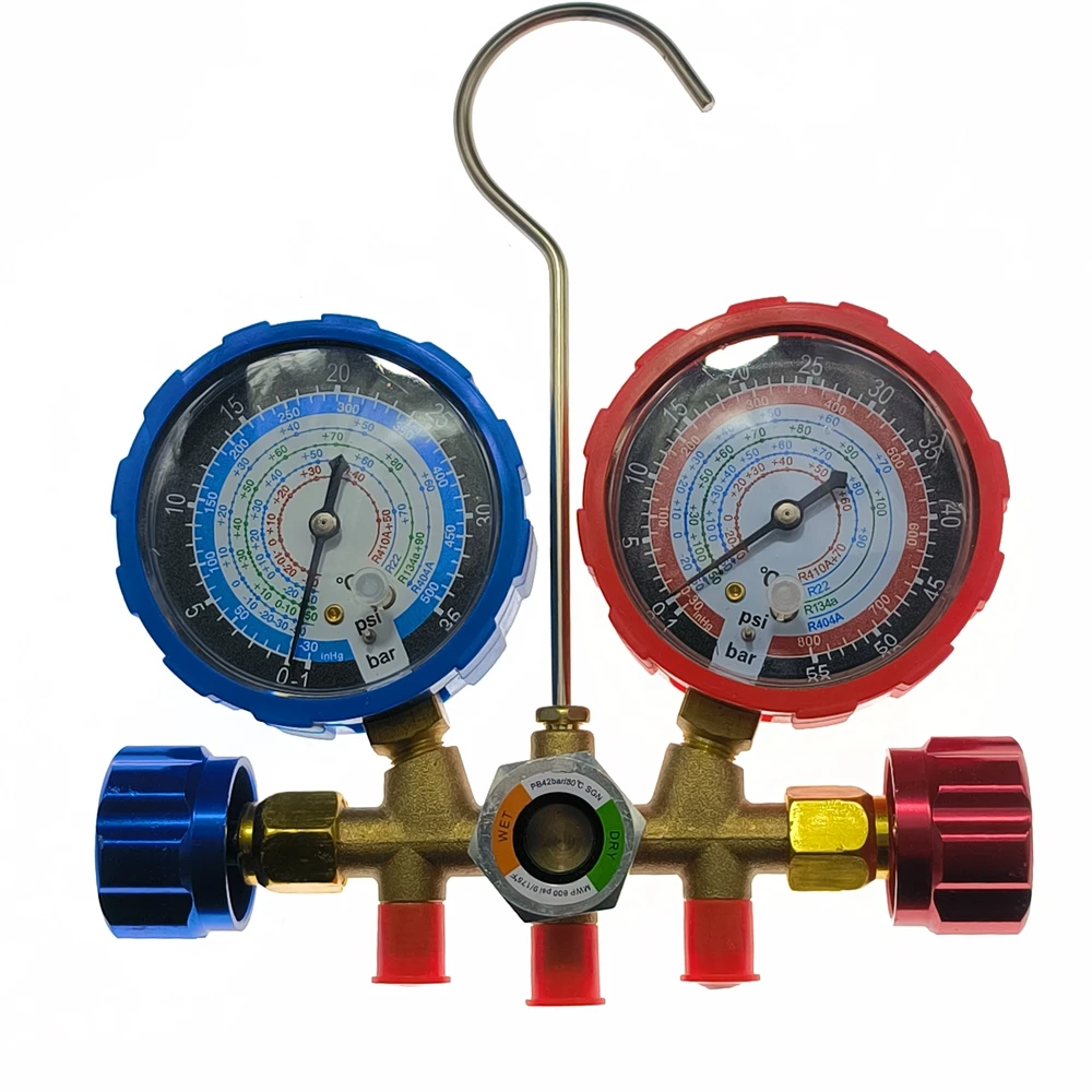 Универсальный Автомобильный Ремонтный Комплект Для Кондиционера A/C R134A Набор