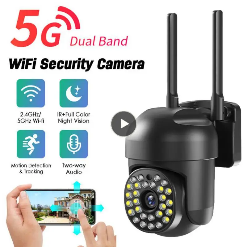 

Cctv Smart Human Detection Wireless Wifi Dual Band Camer Humanoid Detection Wifi Ip Camera Ir Night Vision Cctv Camera Outdoor