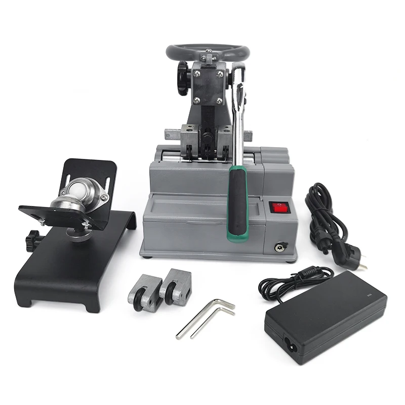 Электрический станок для резки труб из нержавеющей стали переменного тока 100-240 В