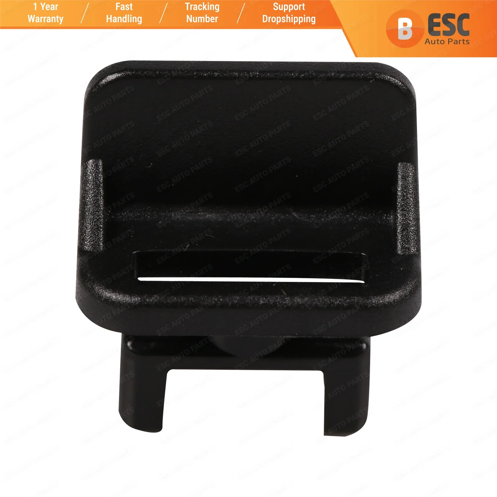 

ESC автозапчасти ECF2087 10 штук фиксатор для Toyota