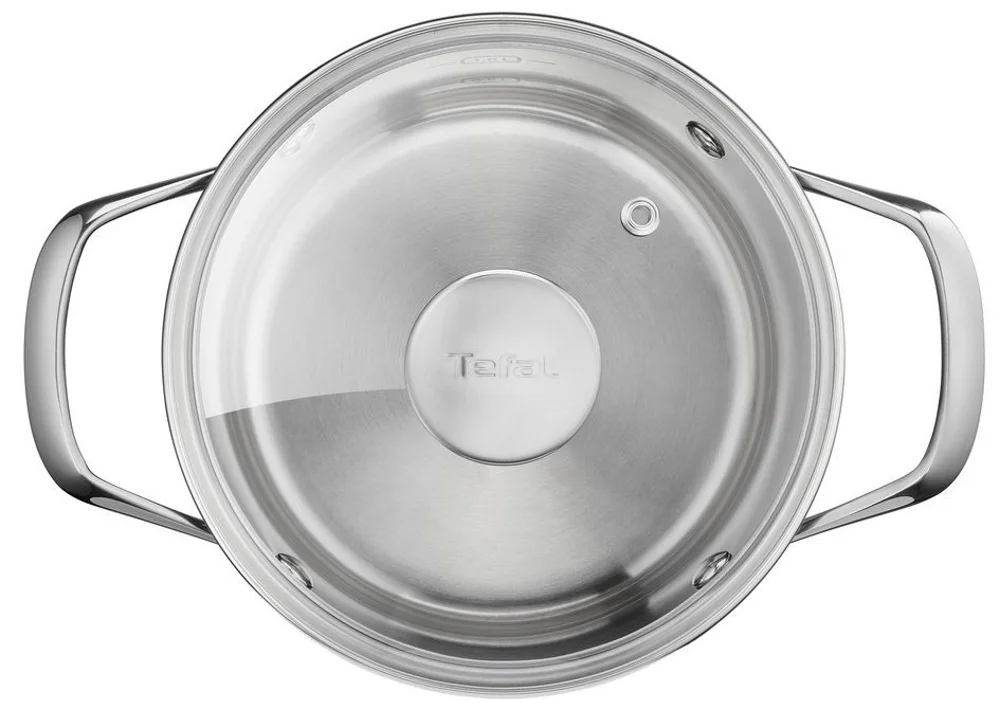 Кастрюля Tefal Simpleo B9074474 2.7 л 20 см | Дом и сад