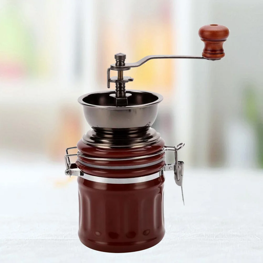 

1pc Coffee Grinder Ceramic Convenient Practical Kitchen Tool for Coffee Shop