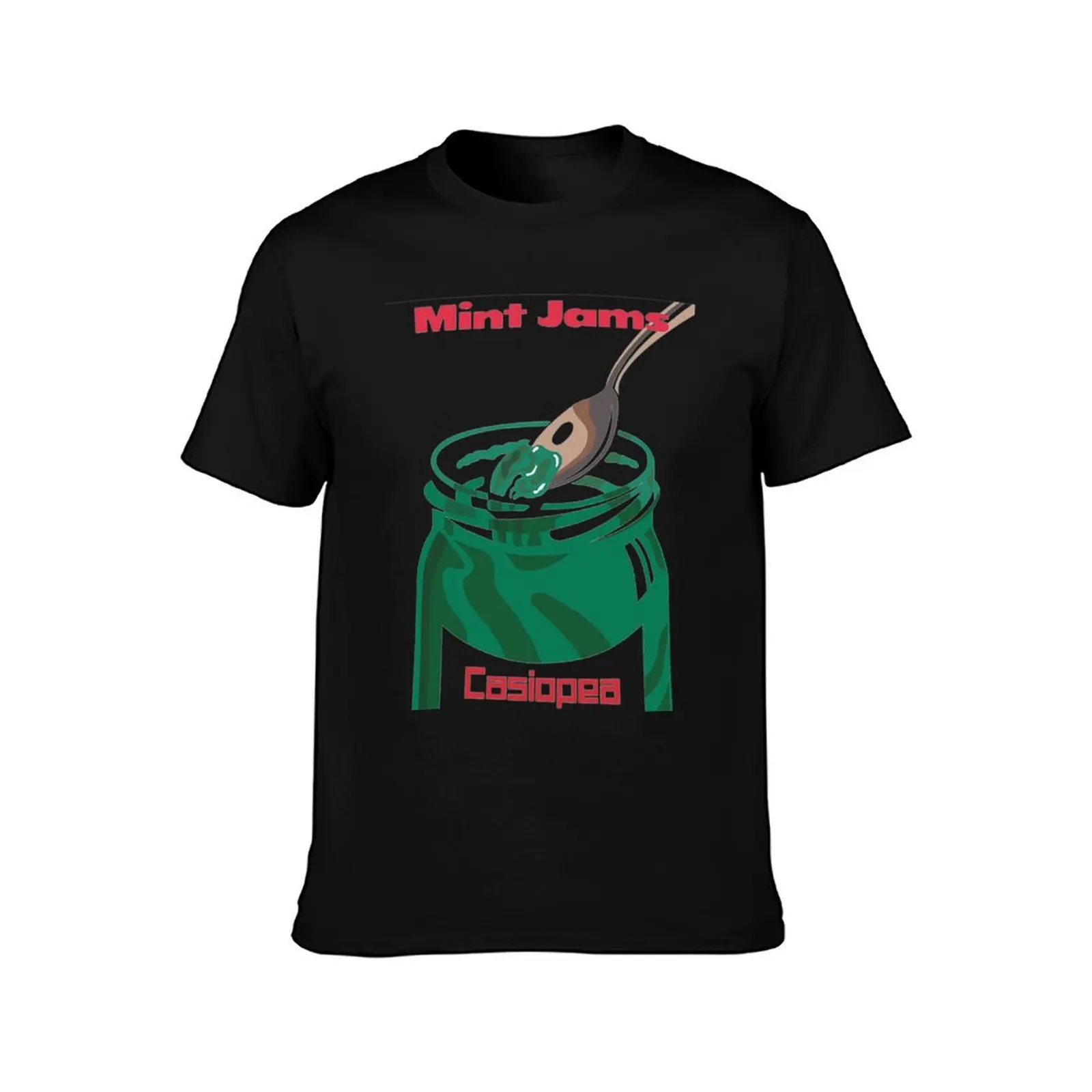 Фото Футболка Casiopea Basic Daily Outfit с коротким рукавом №2