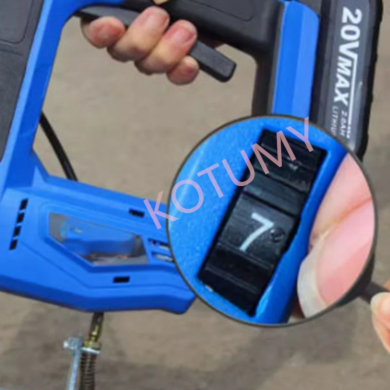 Электрическая Вибрирующая машина для пчелы портативный бесщеточный двигатель с