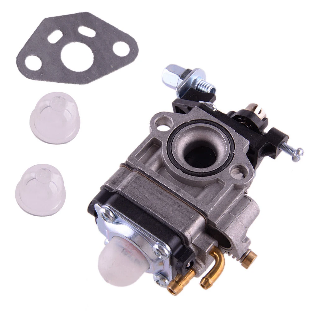 

1pc Carburetor Kit Brush Cutter Accessories Carburetor Fuel Tube Filter And Repair Kit For Scheppach MFH 3300-4P