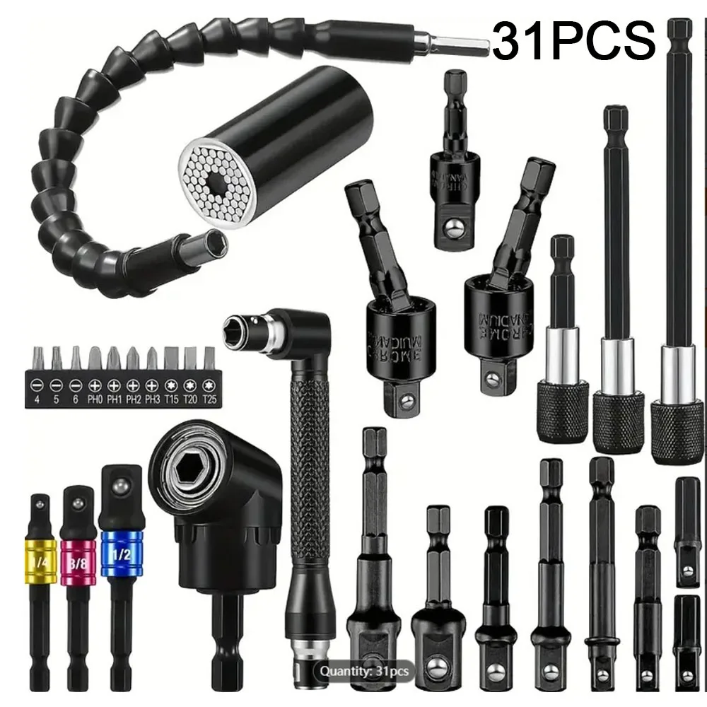 

Набор адаптеров для дрели