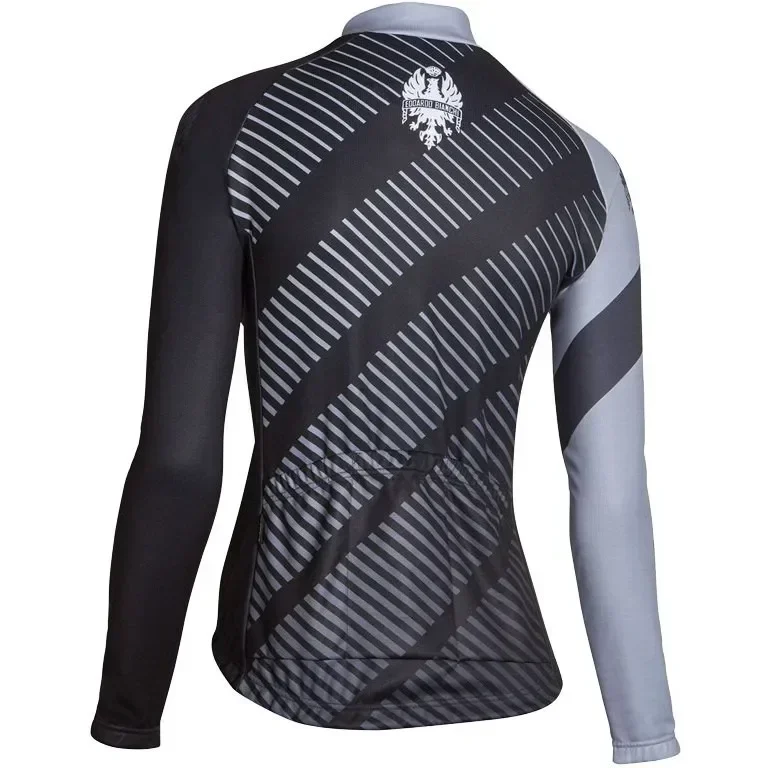 Лидер продаж осенние женские новые велосипедные майки с длинными рукавами