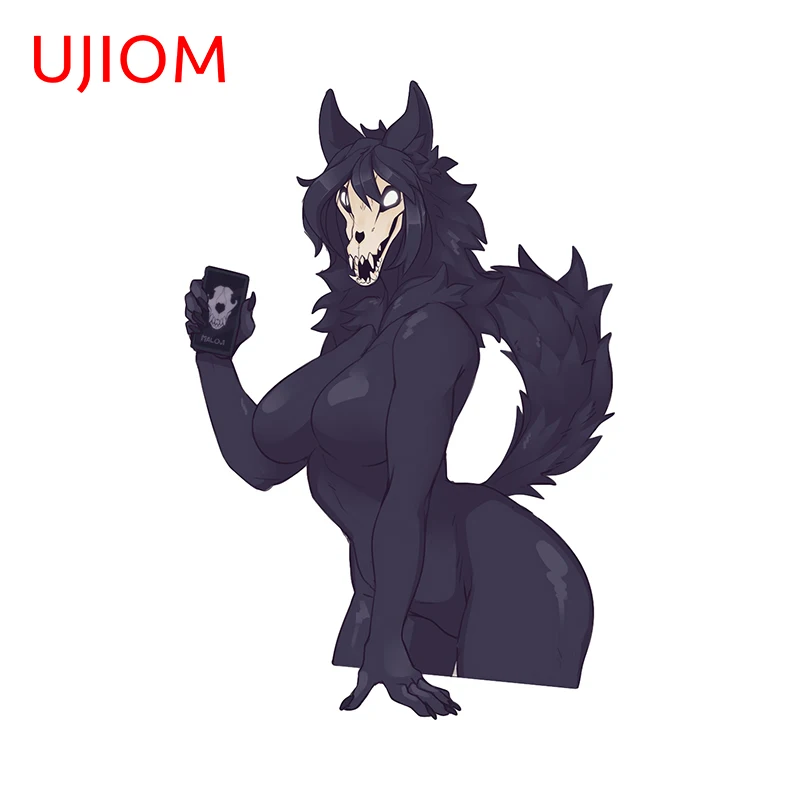 

Настенные наклейки UJIOM аниме