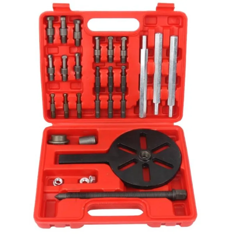 

Универсальный Съемник с тремя губками для внутреннего и внешнего подшипников