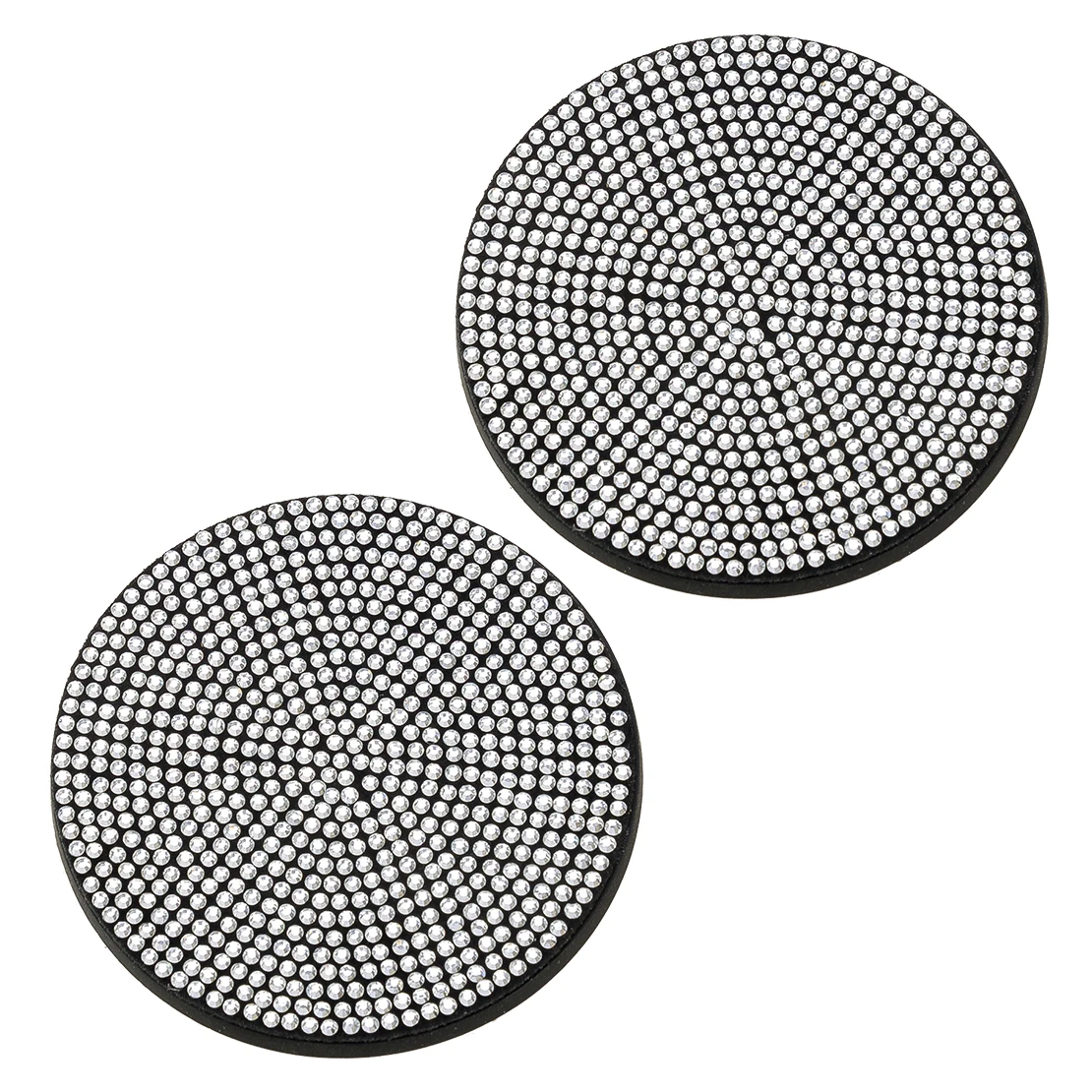 

2 шт., подставка под стаканы для женщин, для украшения интерьера автомобиля