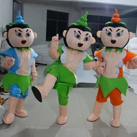 gourd baby mascot costume adult chinese cartoon cartoon performance doll carnival party costume