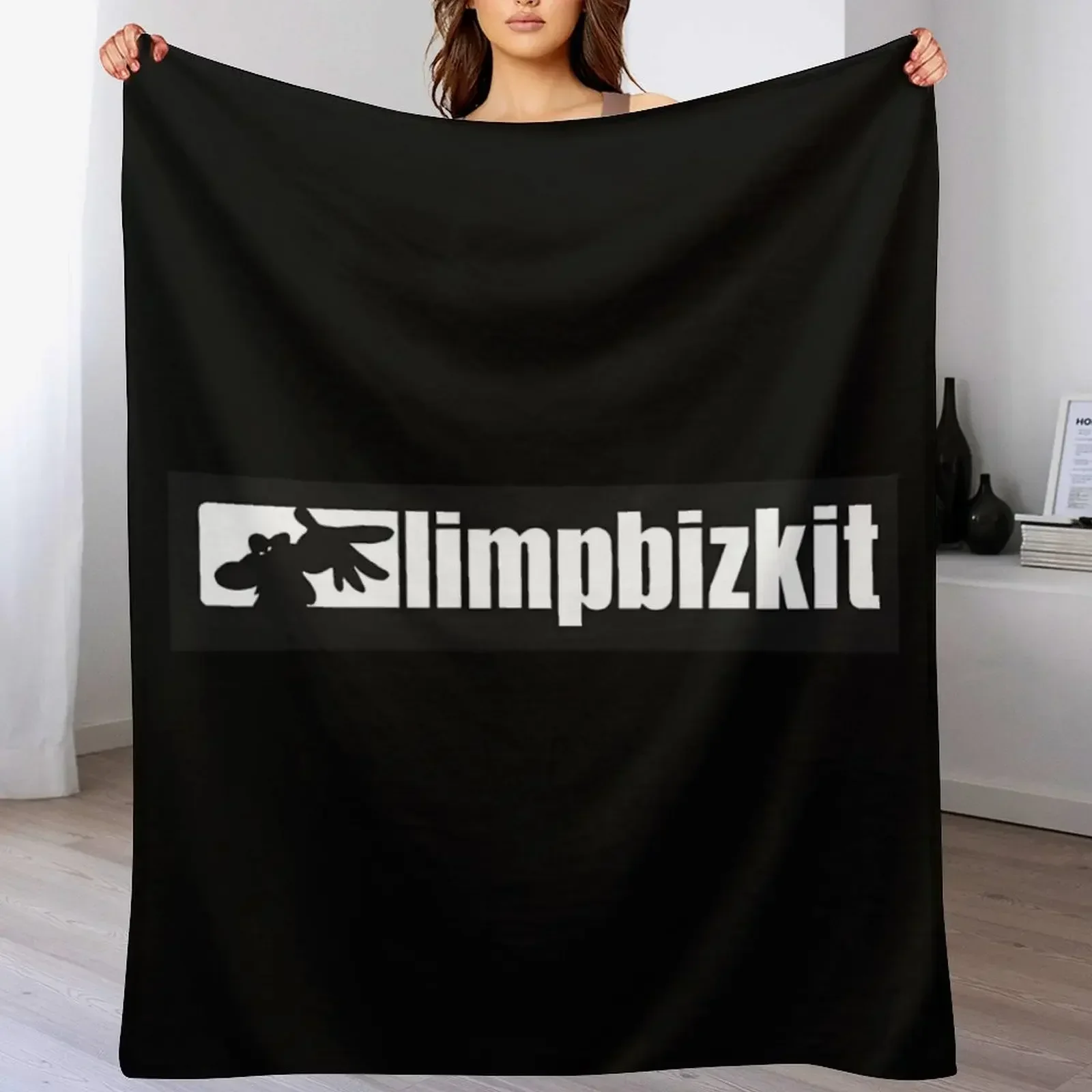 Limp bizkit treding now-деяло фланелевое одеяло для тяжелого дивана одинарные одеяла