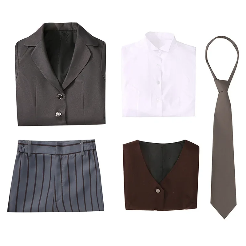 Фильм Тим Бертон Труп Невесты Костюм Виктор Ван Дорт Косплей Мужчины Призрак