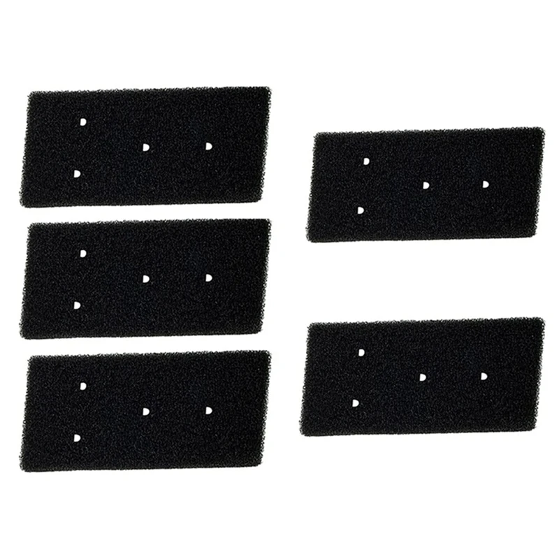 5 упаковок 481010716911 Запасные части для губки фильтра пенного выпарителя сушильной