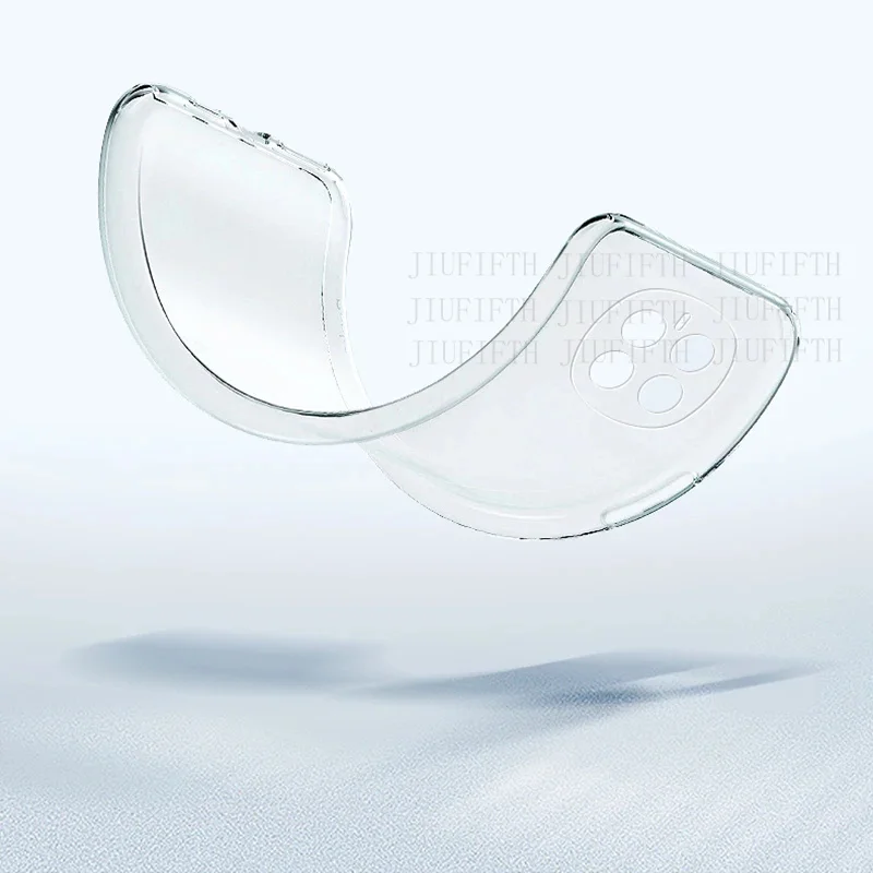 Thin Shell Back Cover For Huawei Honor Magic 7 Pro 7pro 6 200 Lite E 100 90 80 P 70 Plus 60 50 Soft Clear Transparent Phone Case