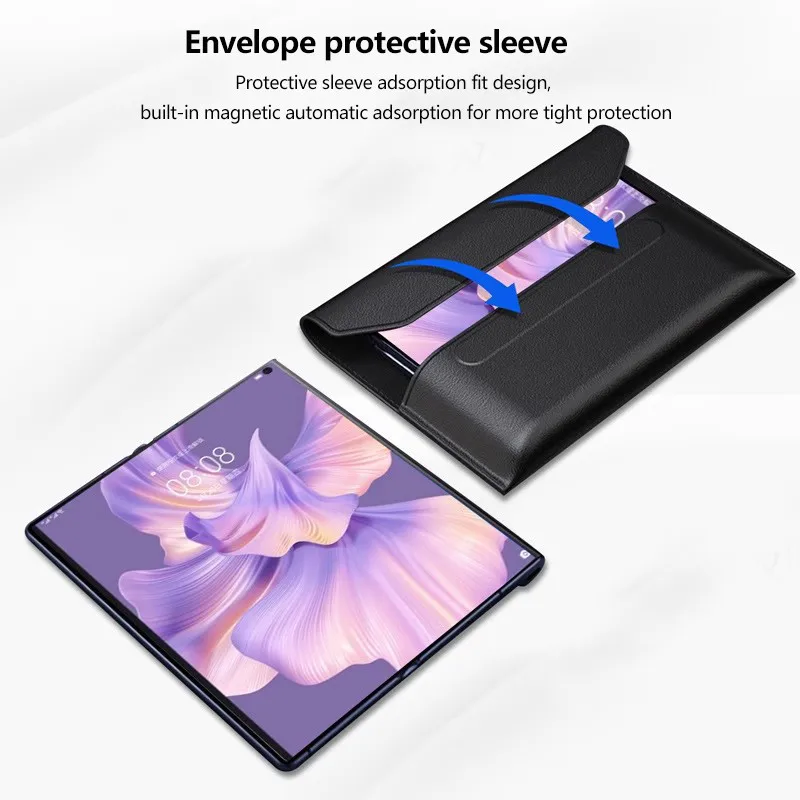 Тонкая женская сумка-кошелек из натуральной кожи для OPPO Find N3 N2 N OnePlus чехол