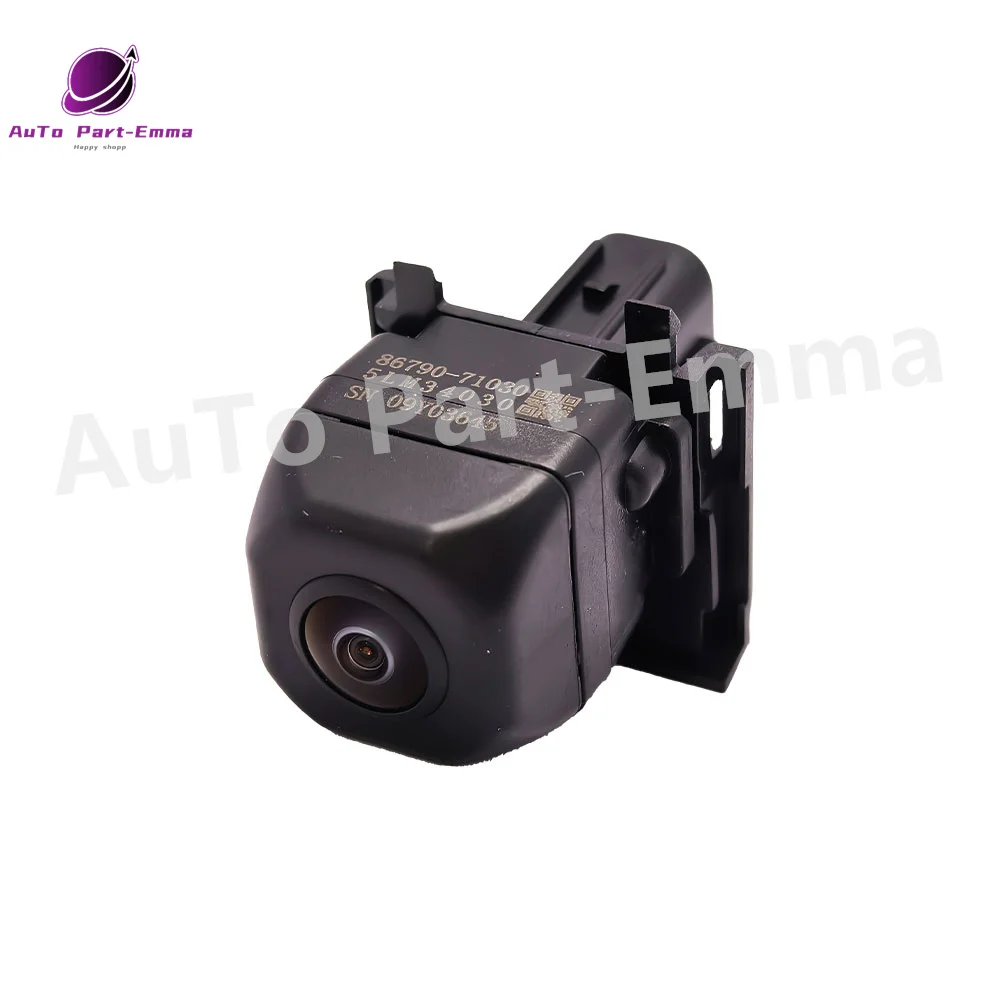 

86790-71030 Парковочная камера заднего вида для Toyota Hilux MK7 AN10 2.5D 2011 2012 2013 2014 2015 Автомобильные аксессуары Парковочная камера