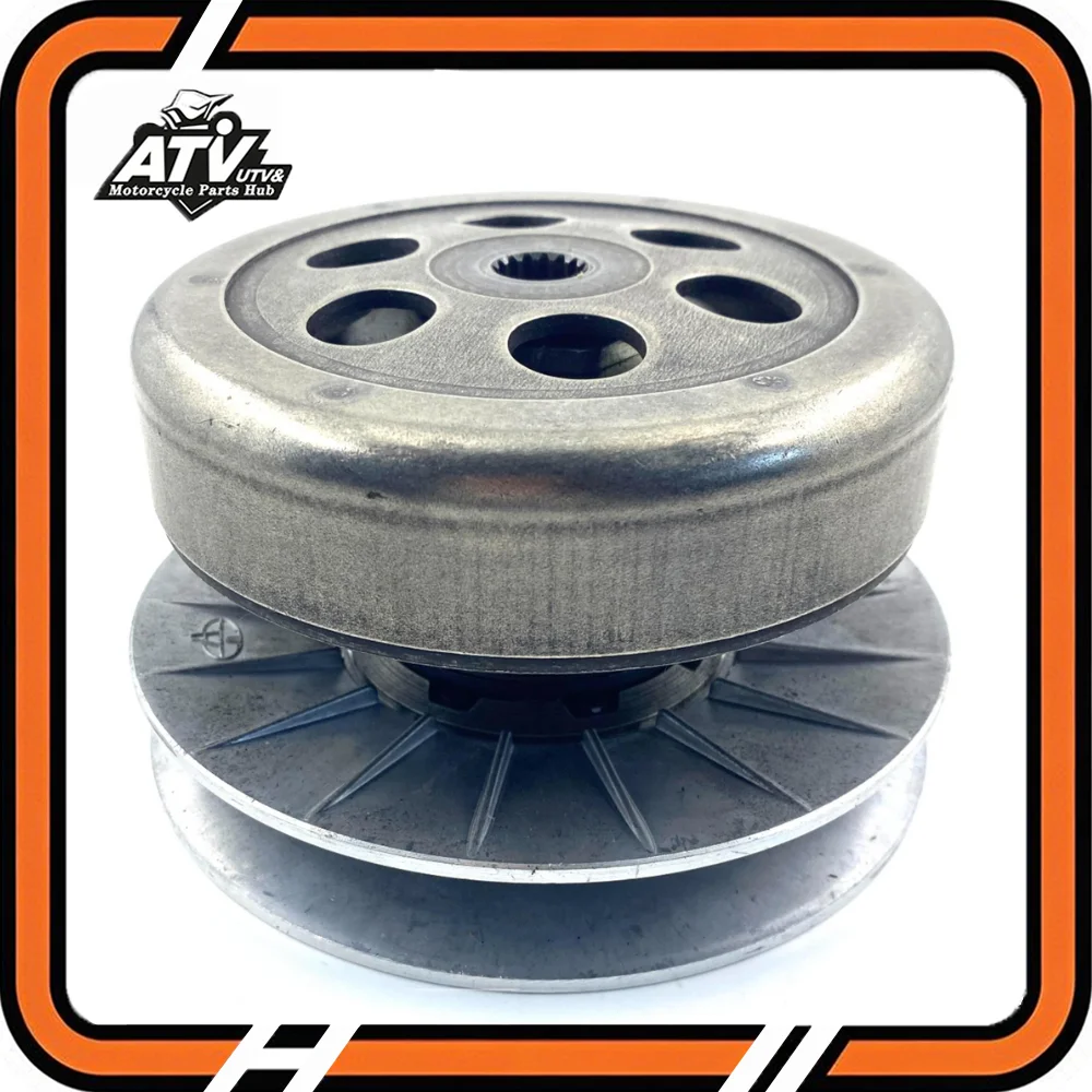 Фото Приводной шкив, дополнительная муфта 16T для Linhai 250 Stels Feishen Buyang UTV H300 ATV 260 LH260 300 Xinyang Quad Go Kart 23929 №3