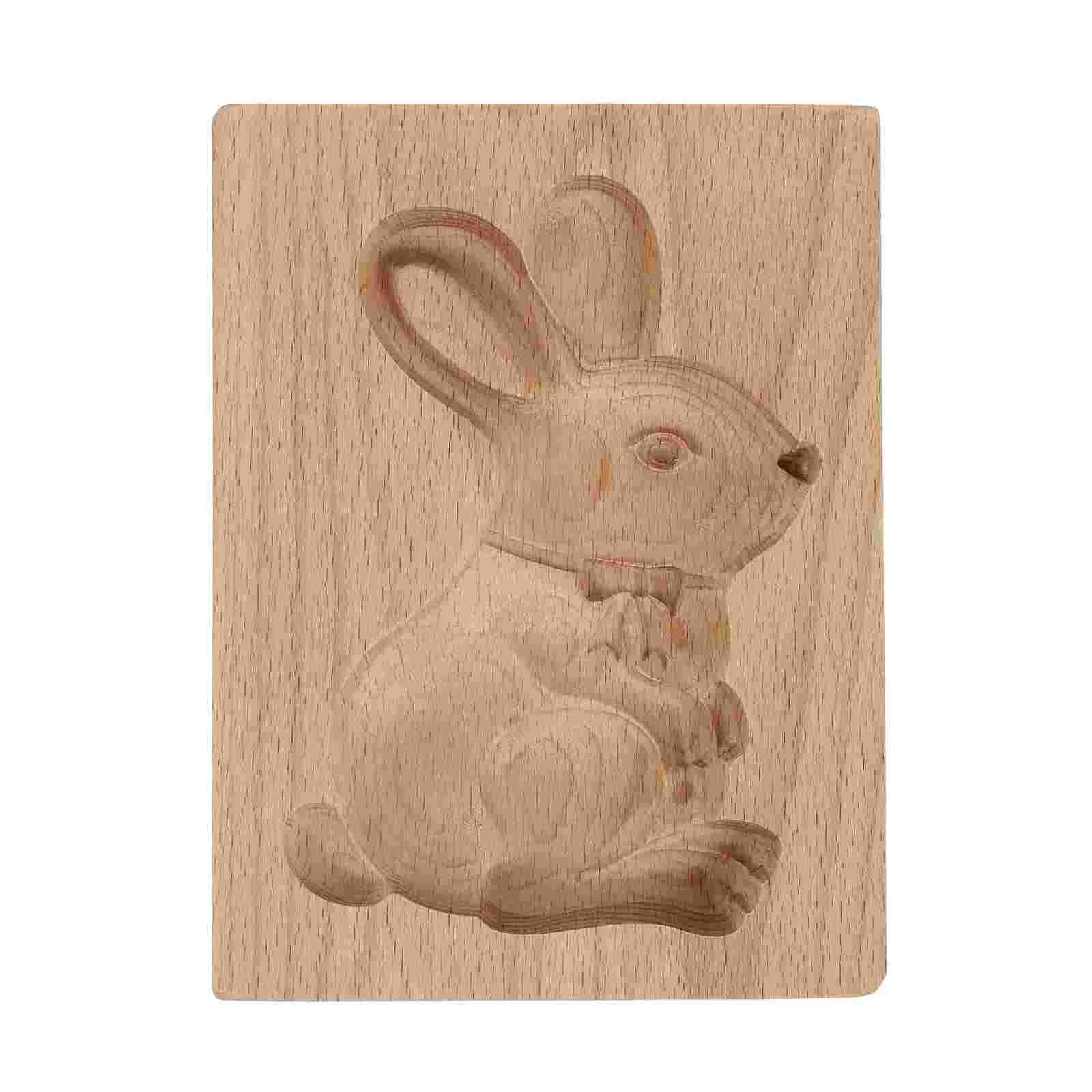 

Mold Cookie Cake Biscuit Muffin Wooden Stamp Utensil Kitchen Dessert Lollipop Making Baking Diy Cups Decorative Fondant Tool