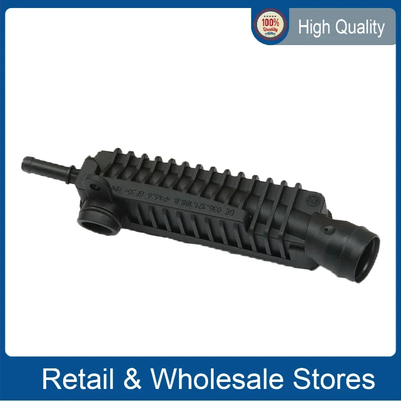 1 шт. компенсационная линия впускного и обогрева двигателя для VW Jetta Golf Polo Octavia Fabia