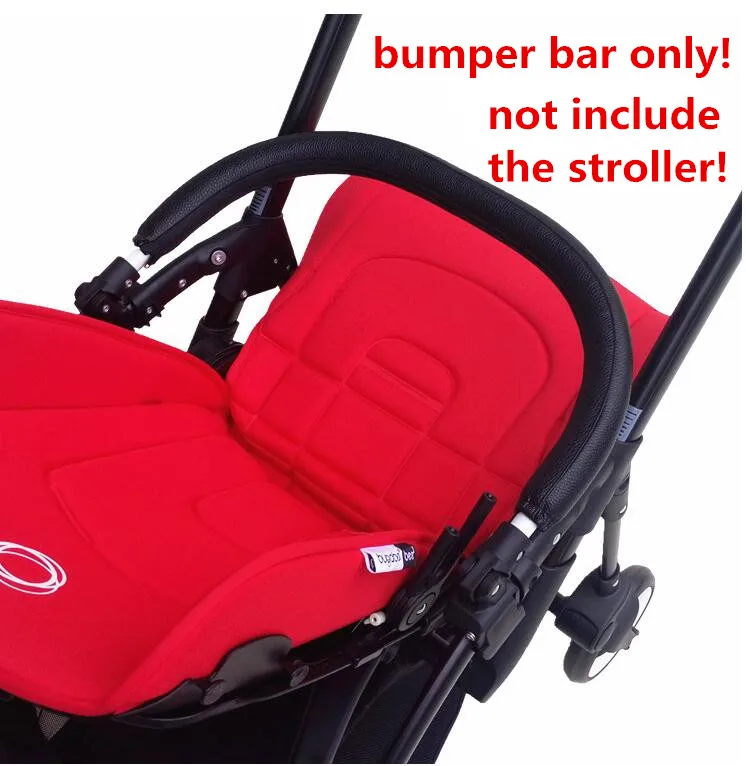 Фото Подлокотник для детской коляски, бампер для Bugaboo Bee3/ Bee5 Plus, подлокотник для рук, защитные аксессуары для детей №2