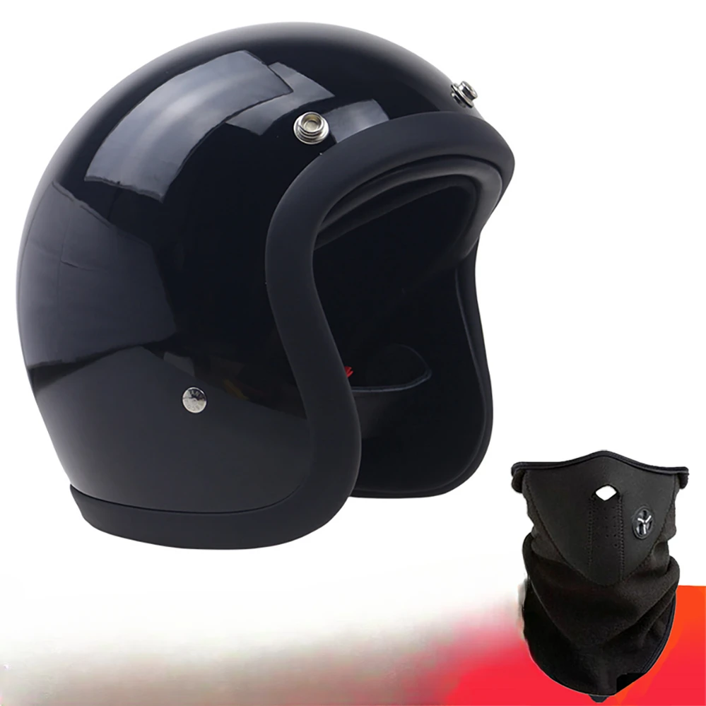 Мотоциклетные шлемы в японском и корейском стиле TT &amp CO винтажные