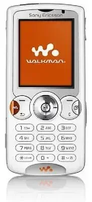 Оригинальный разблокированный сотовый телефон Sony Ericsson W810 W810i W810C с Bluetooth-радио