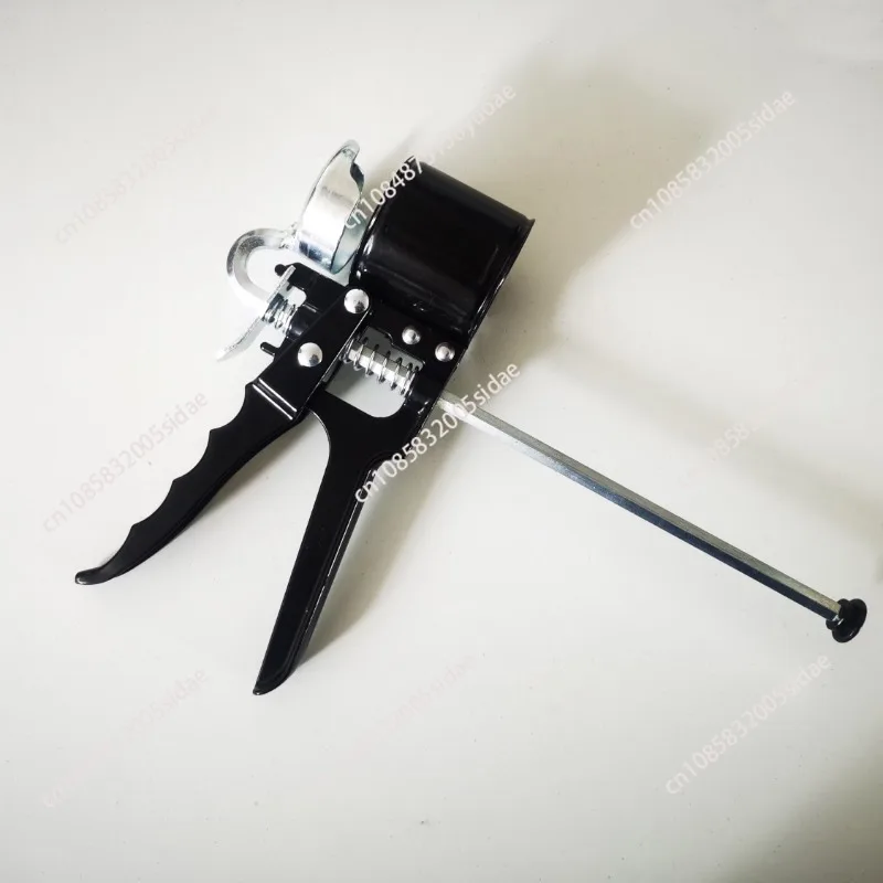 

Портативный пистолет для герметика, динамический изолирующий клей, герметик, инструмент для наполнения угловых швов, бытовой инструмент для алюминиевого шкафа