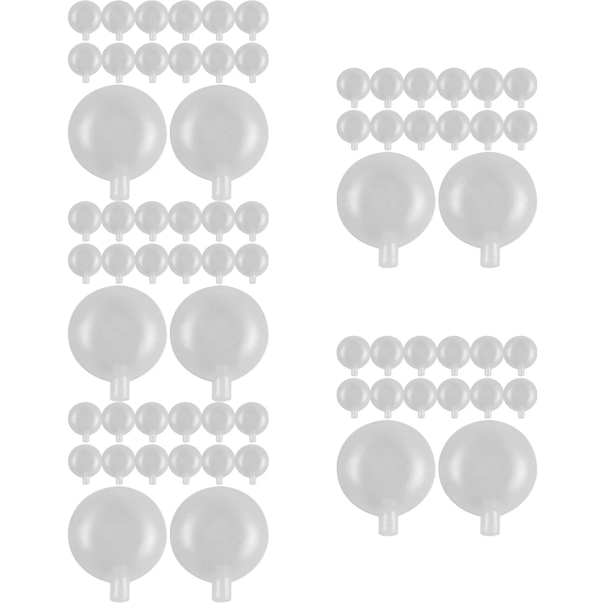 

5x Replacement Squeakers Replacement Squeakers Squeakers Noise Maker Squeakers