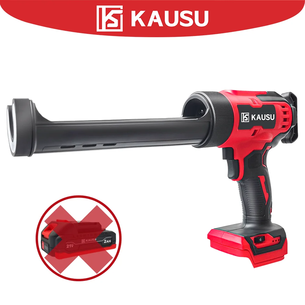 

Беспроводной электрический пистолет для уплотнения стекла KAUSU 18В